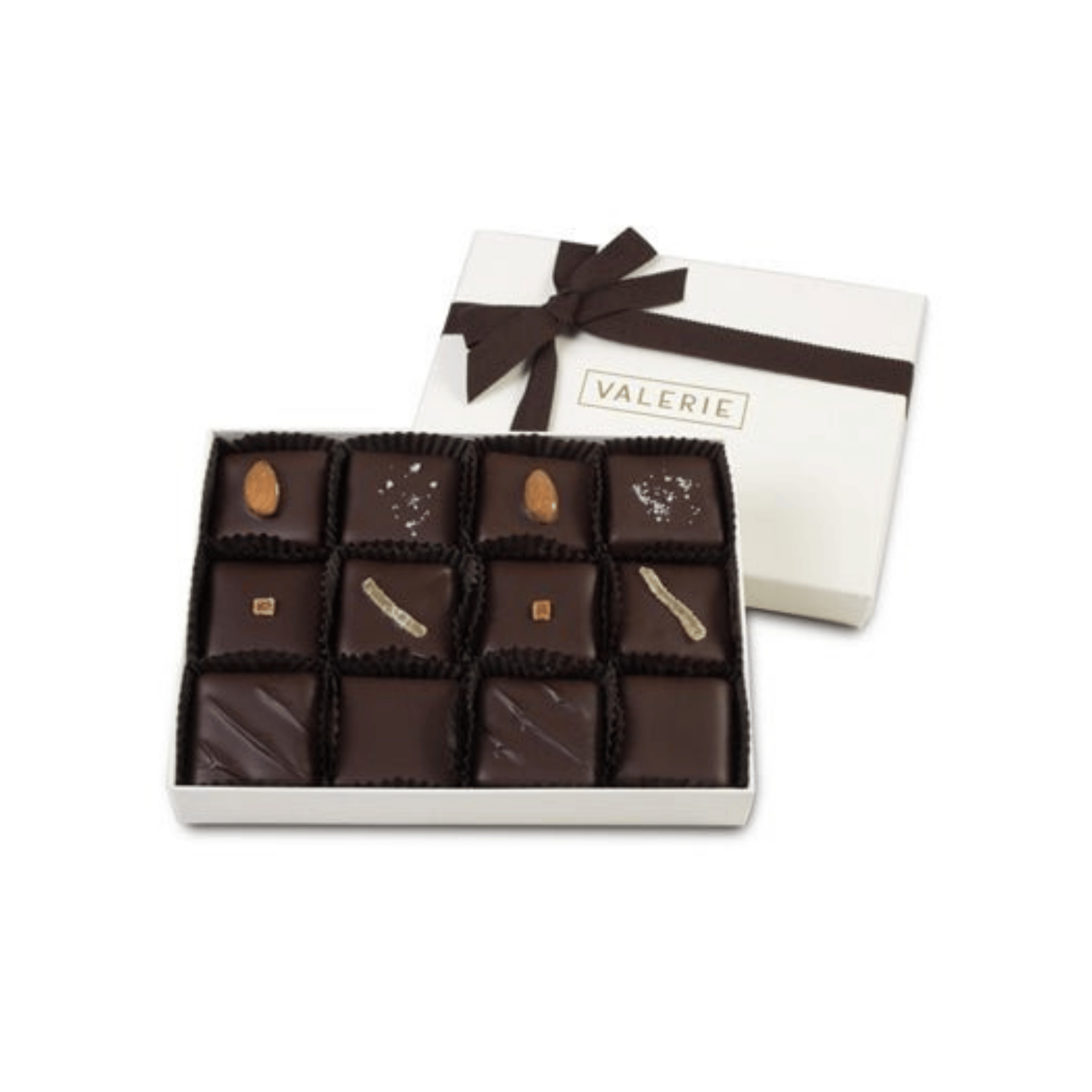 The Debut Assortment | Original 6 Toffee Flavors (12pc) Gift Box