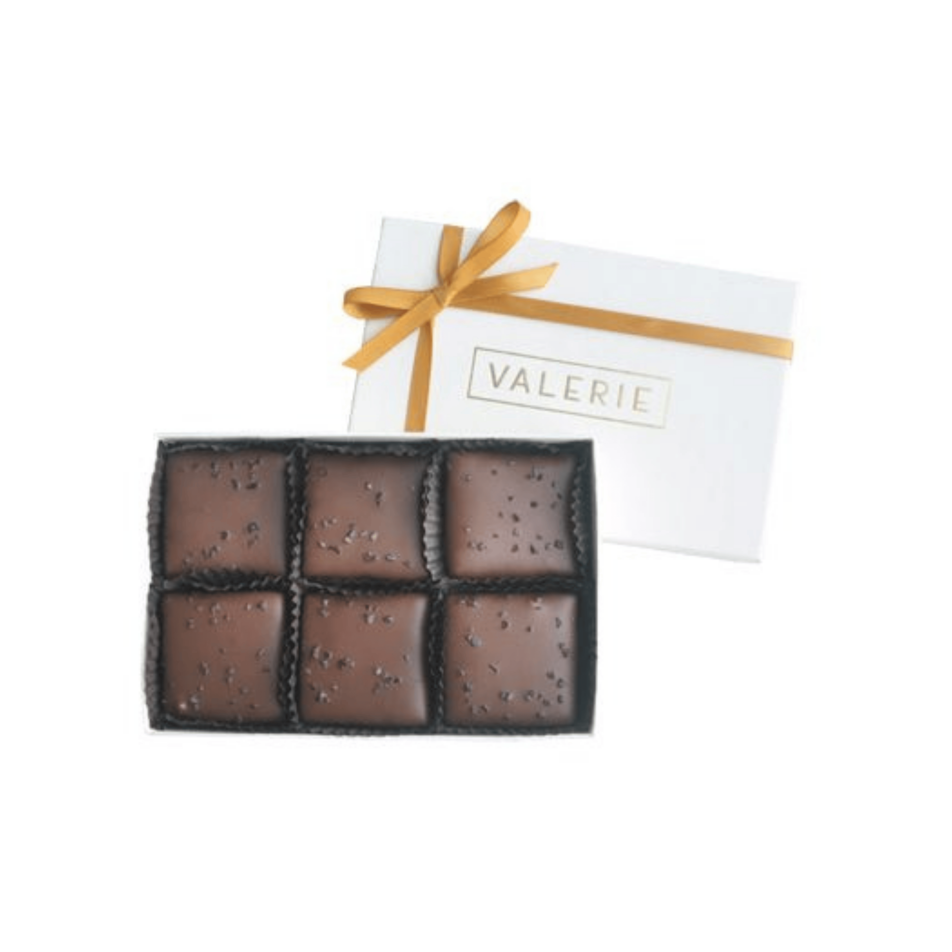 Durango Toffee | Smoked Almond Toffee with Cocoa Nibs – Valerie