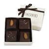 Almond Toffee Assortment, 4 Piece Box - Valerie Confections