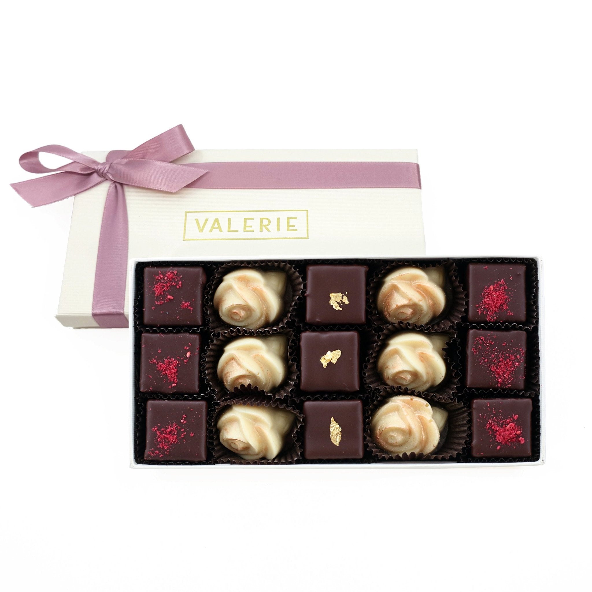 Les Femmes Truffles - Valerie Confections