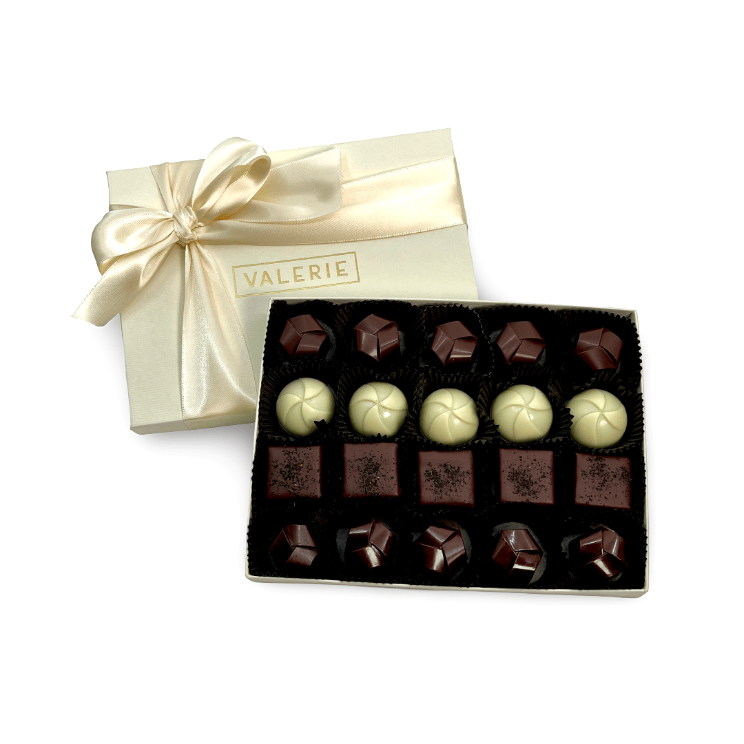 Tea Truffle Assortment - Valerie Confections