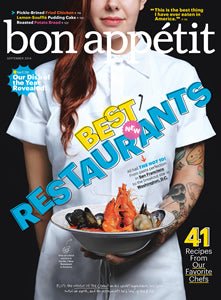 Bon Appétit - Valerie Confections