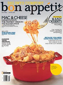 Bon Appetit - Valerie Confections