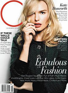 C Magazine - Valerie Confections