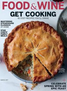 Food & Wine - Valerie Confections