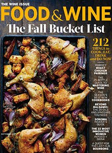 Food & Wine - Valerie Confections