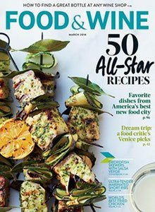 Food & Wine - Valerie Confections