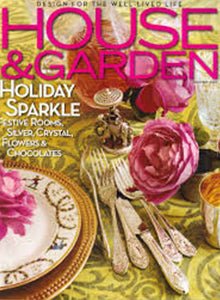 House & Garden - Valerie Confections