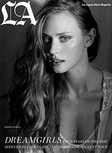 L.A. Times Magazine - Valerie Confections