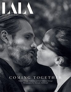 LALA Magazine - Valerie Confections