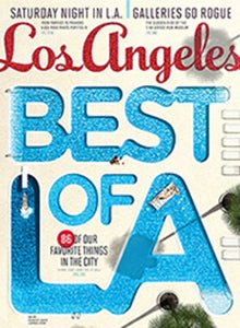 Los Angeles Magazine - Valerie Confections