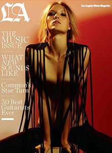 Los Angeles Times Magazine - Valerie Confections