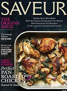 Saveur - Valerie Confections