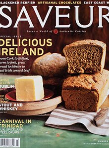 Saveur - Valerie Confections