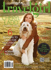 Travel Girl - Valerie Confections