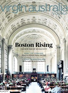 Virgin Australia Voyeur - Valerie Confections