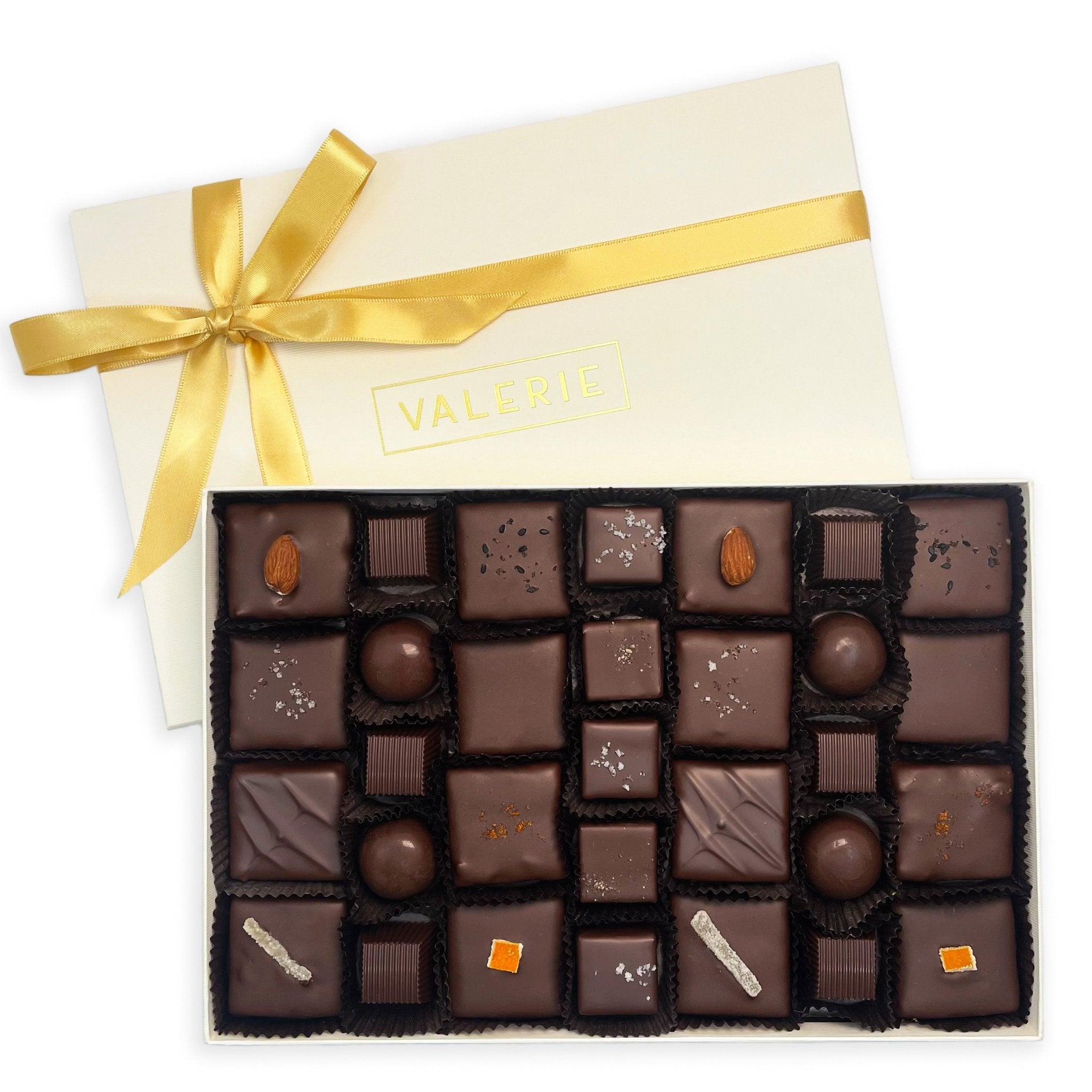 Boxed Chocolates - Valerie Confections