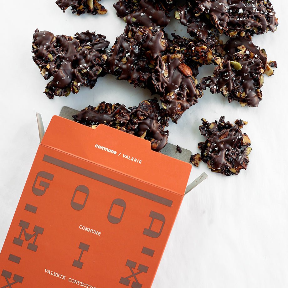 Commune+Valerie - Valerie Confections