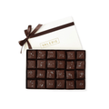 Almond Fleur de Sel, 24 Piece Box