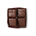 4pc Assorted Toffee Open Box