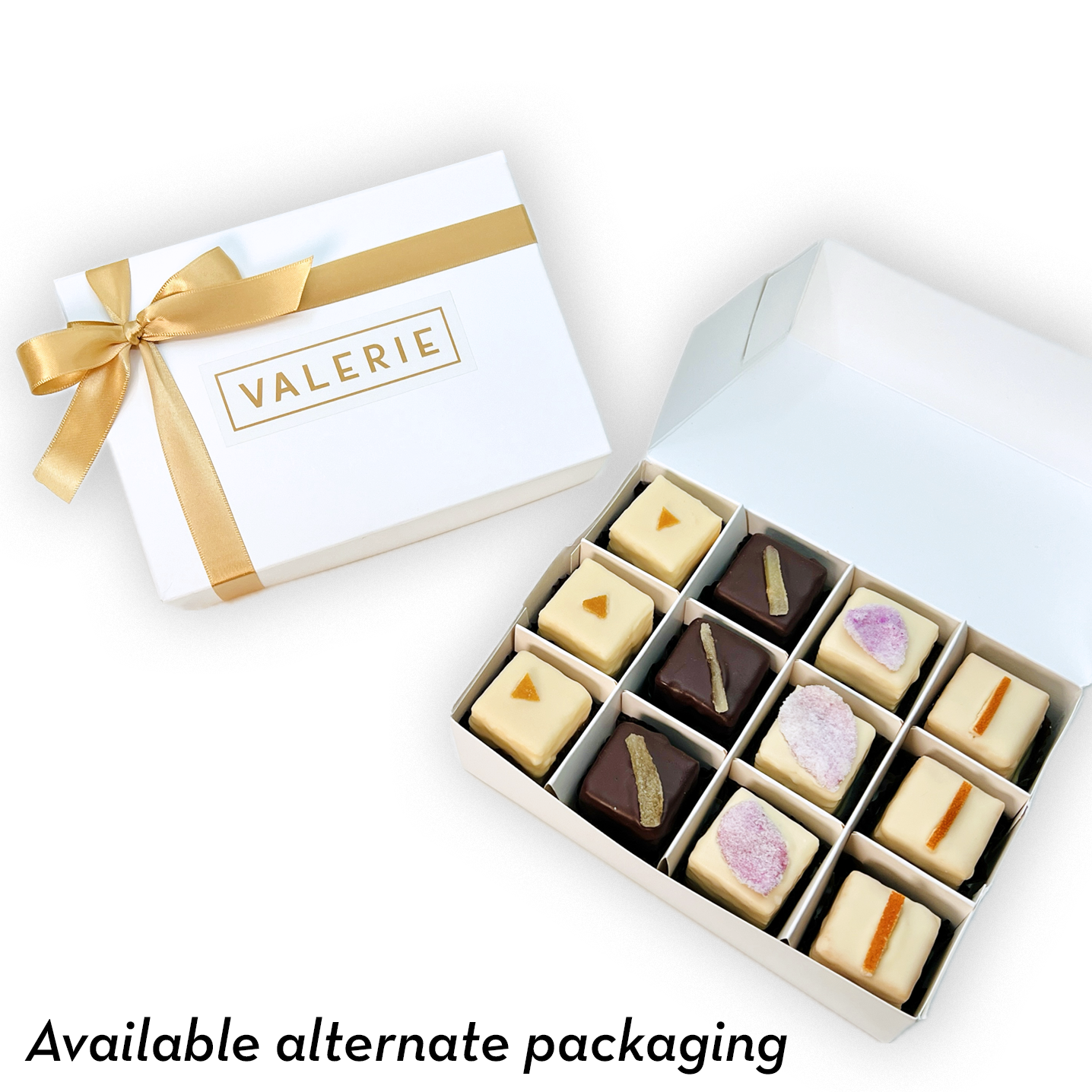 Petit Four Bouquet