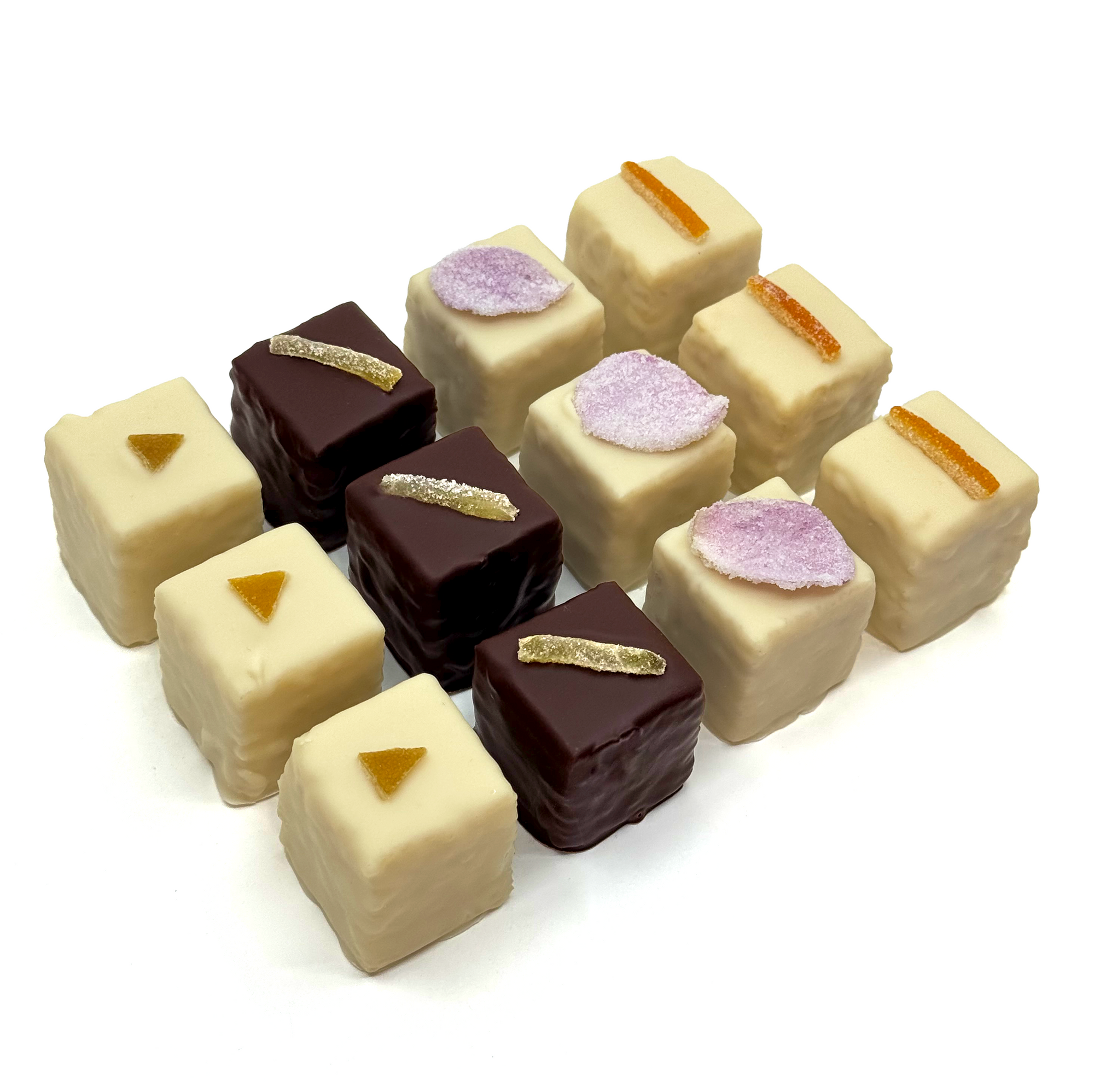Assorted Petits Fours