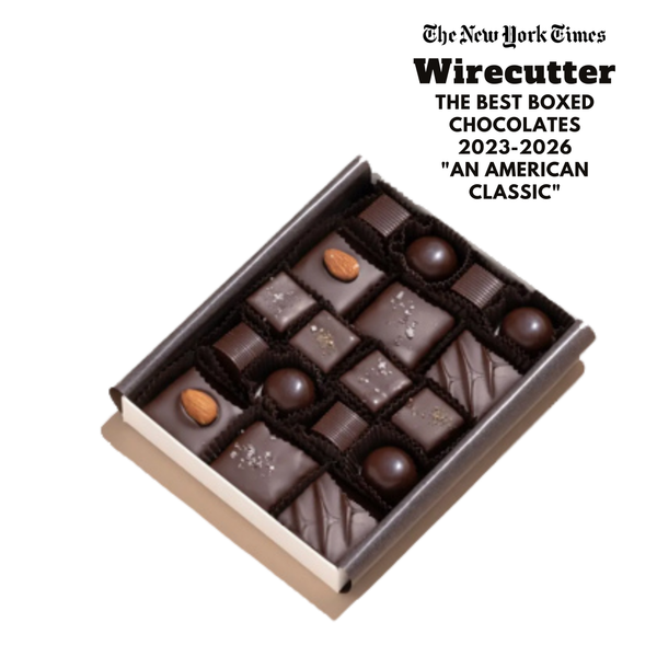 Baby Grand Assortment | Wirecutter Best Chocolate Box - Valerie