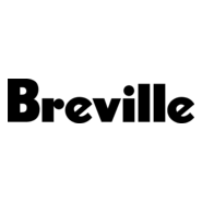 Breville logo in black on a white background