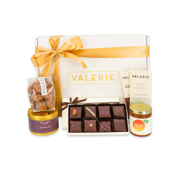 Classic Gift Set – Valerie Confections Bestselling Chocolate & Treats