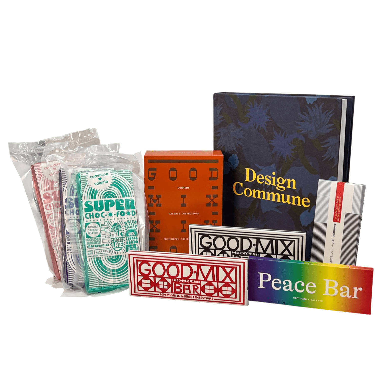 Commune Gift Set - Valerie Confections