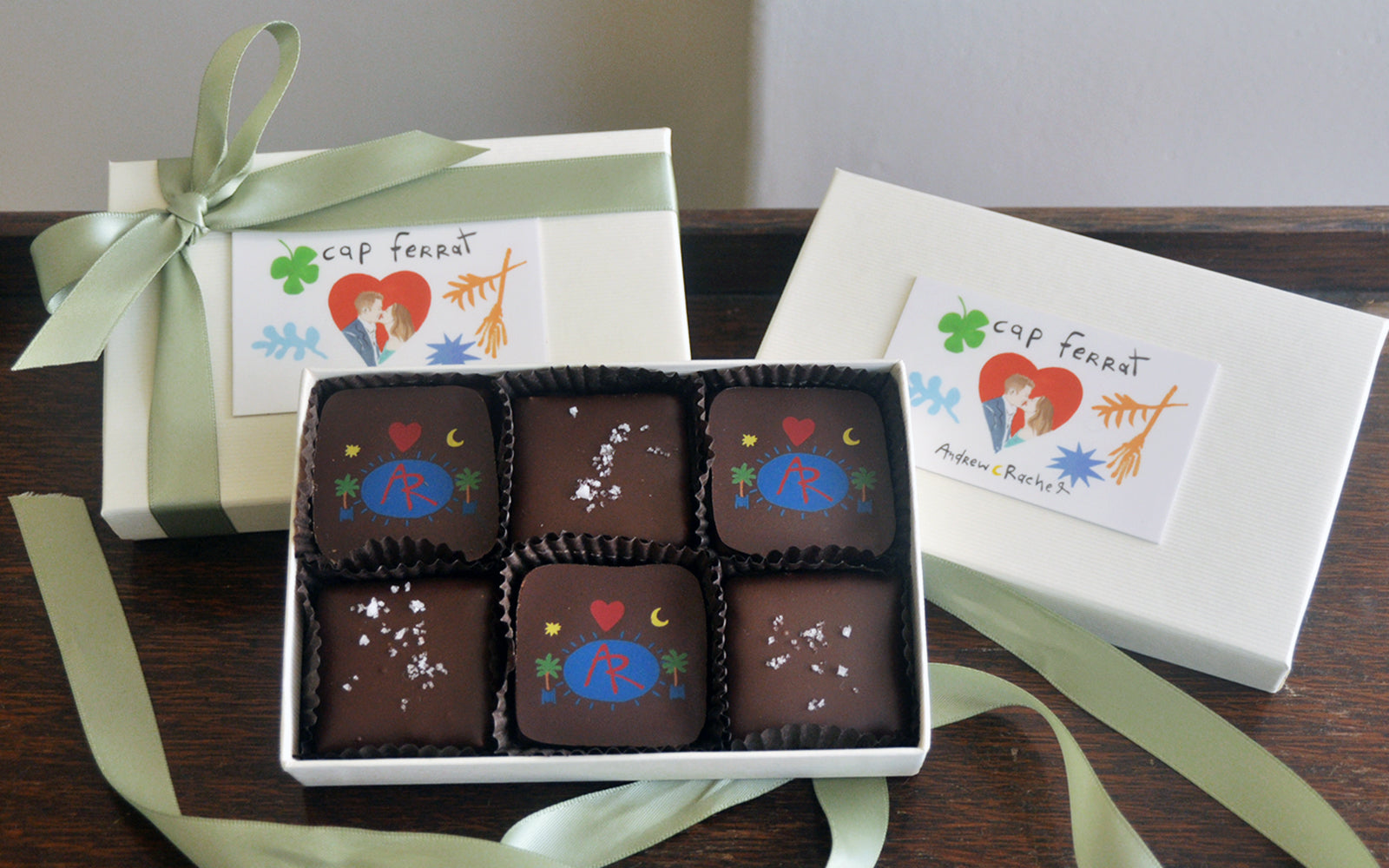 Wedding & Event Favors – Valerie Confections