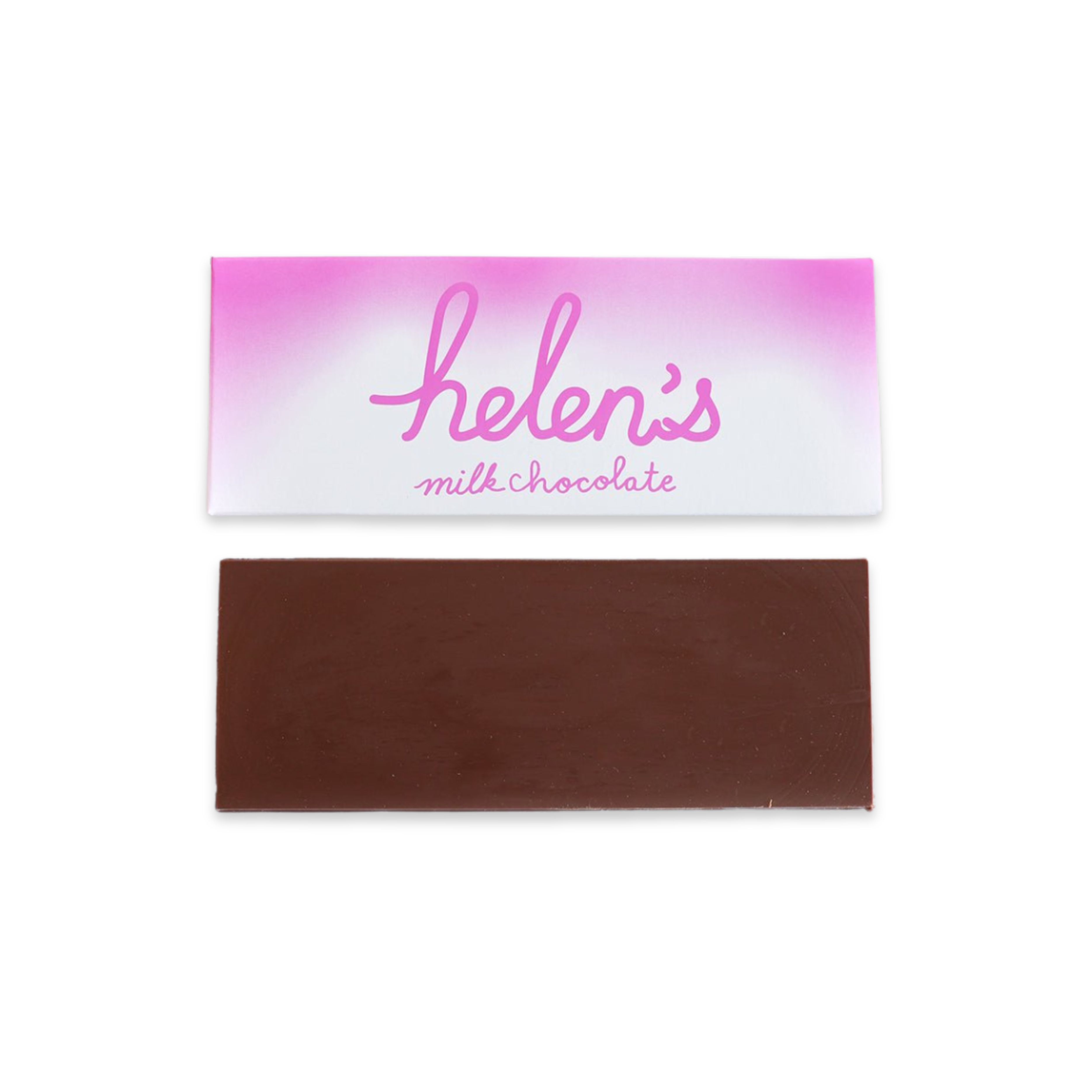 Helen's Milk Chocolate Bar
