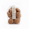 Malted Shortbread Cookies