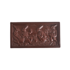 Milk Chocolate Bunny Tableau Bar