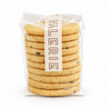 Rosemary & Polenta Cookies