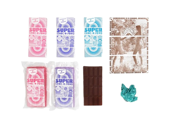 SUPER CHOC-O-FOOD SET