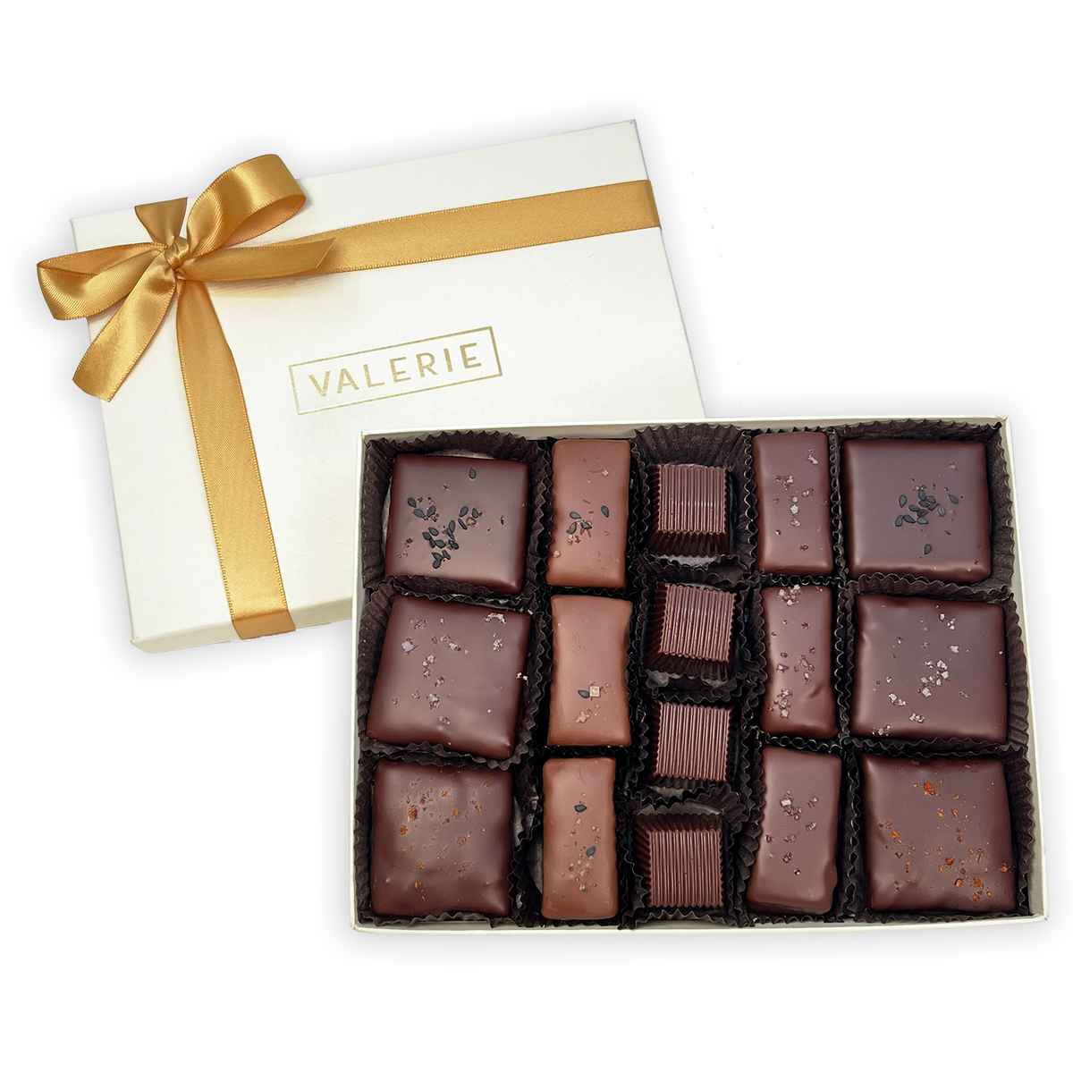 Toffee & Caramel Box