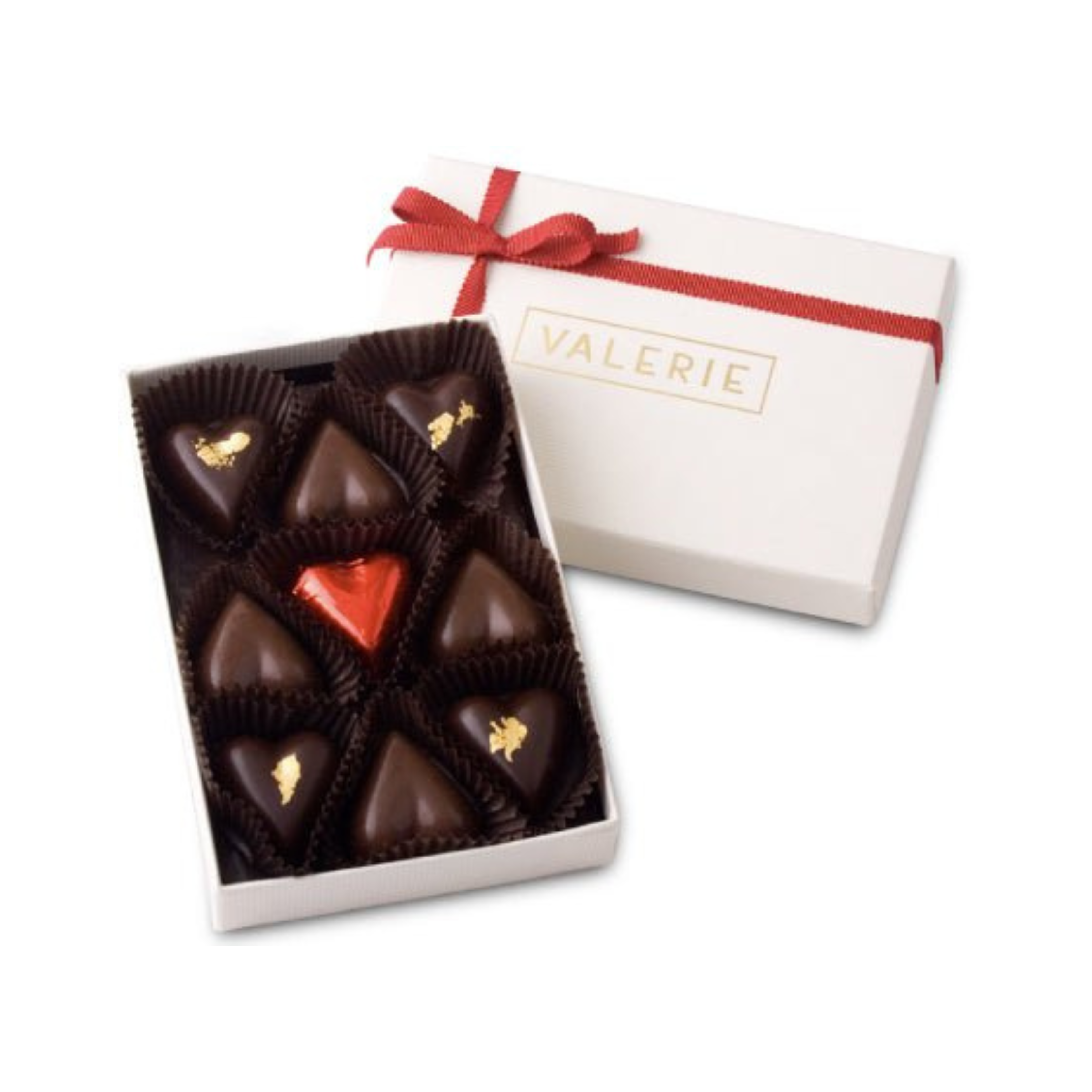 Valentine's Box, 9 Pieces