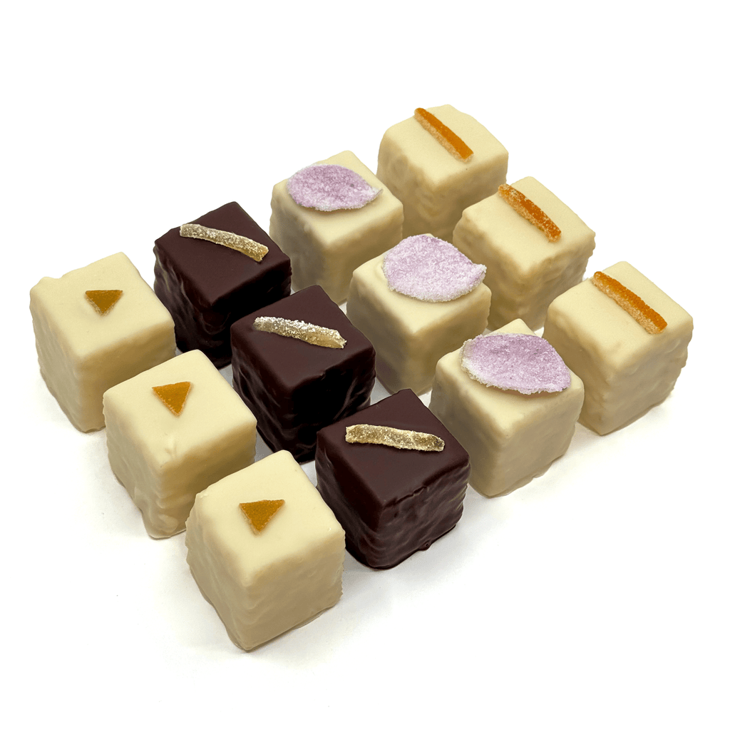 Assorted Petits Fours - Valerie Confections