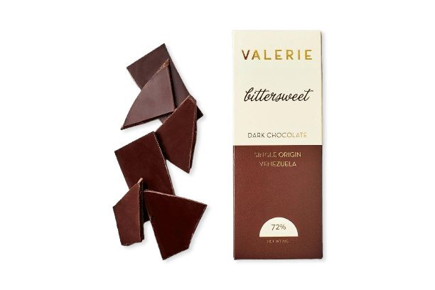 Bittersweet Bar - Valerie Confections
