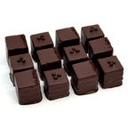 Chocolate & Espresso Petits Fours - Valerie Confections