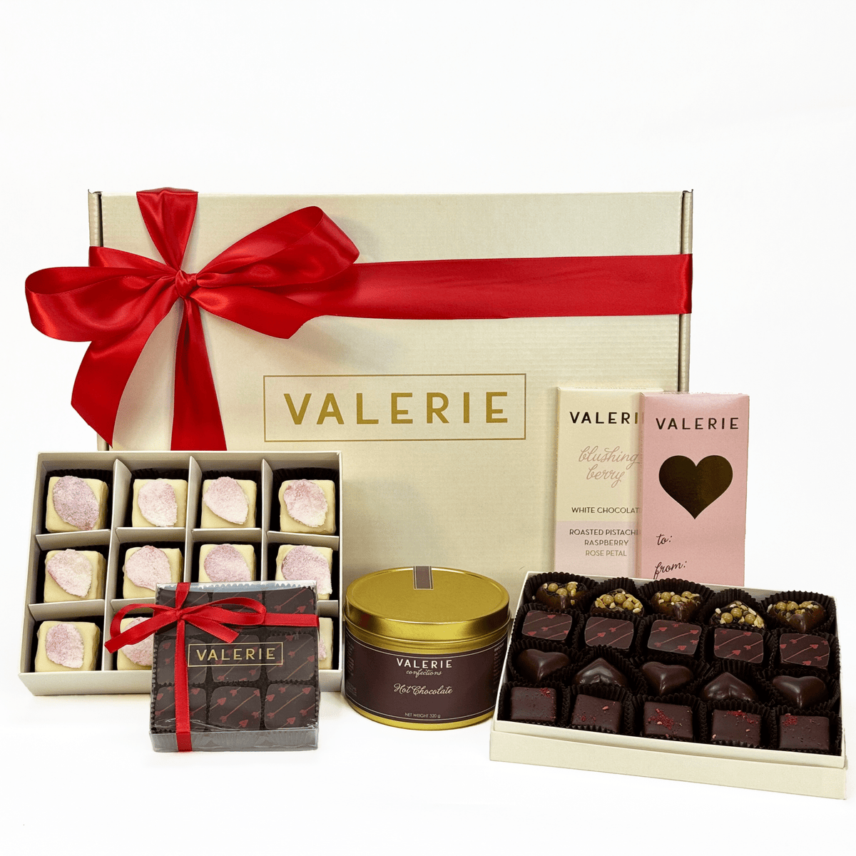 Extravagant Valentine&#39;s Day Gift Set - Valerie Confections