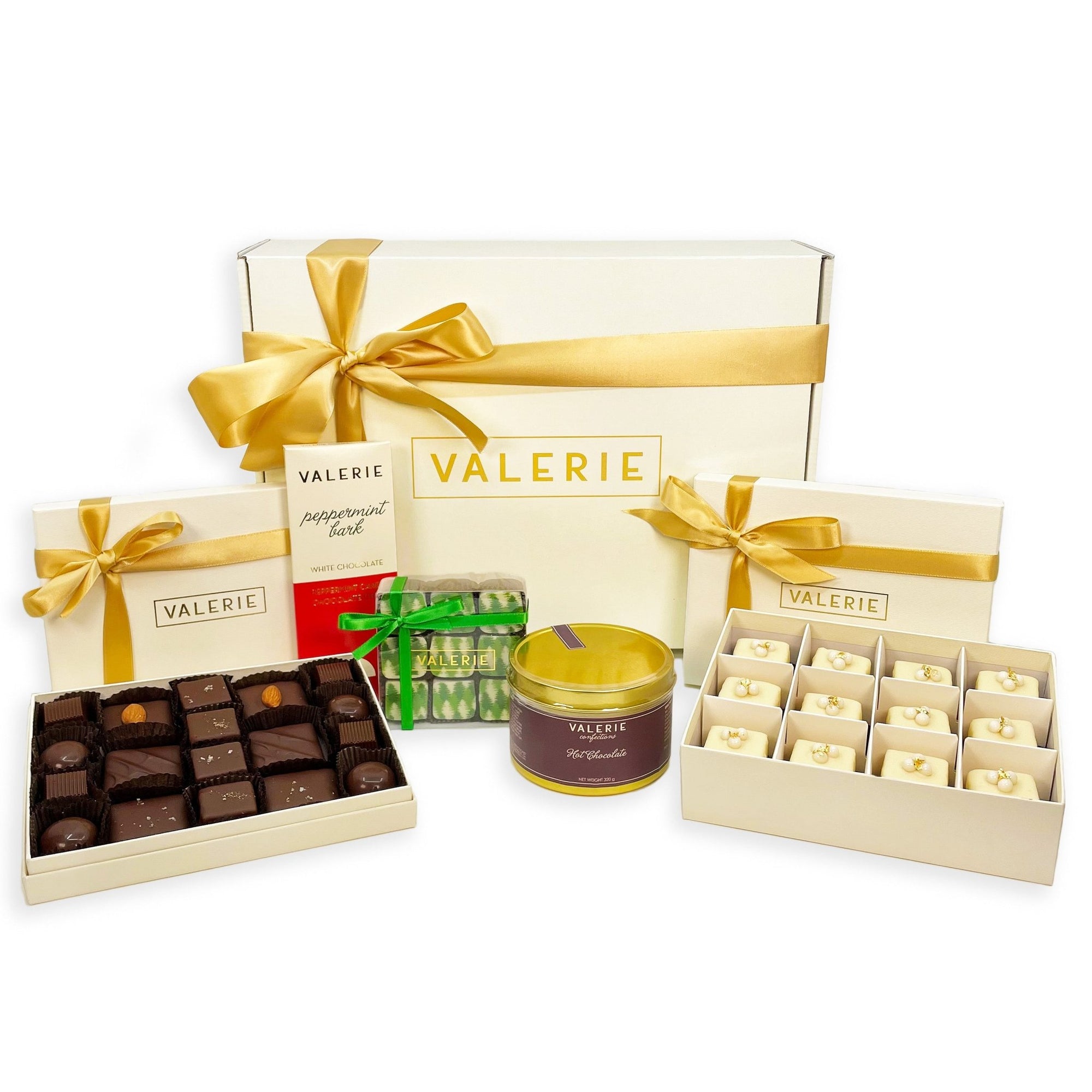 Extravagant Winter Gift Set - Valerie Confections