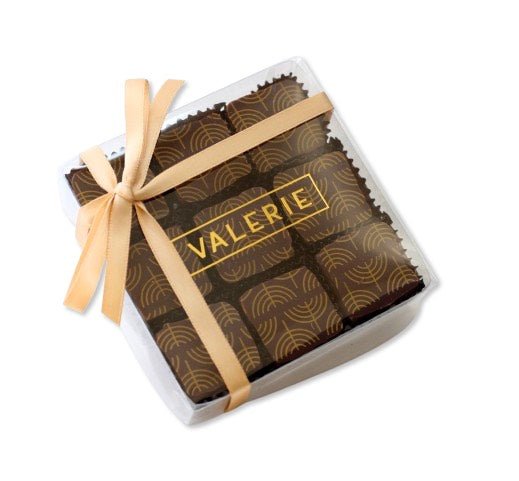 Menorah Box - Valerie Confections