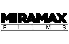 Miramax Films logo on a white background