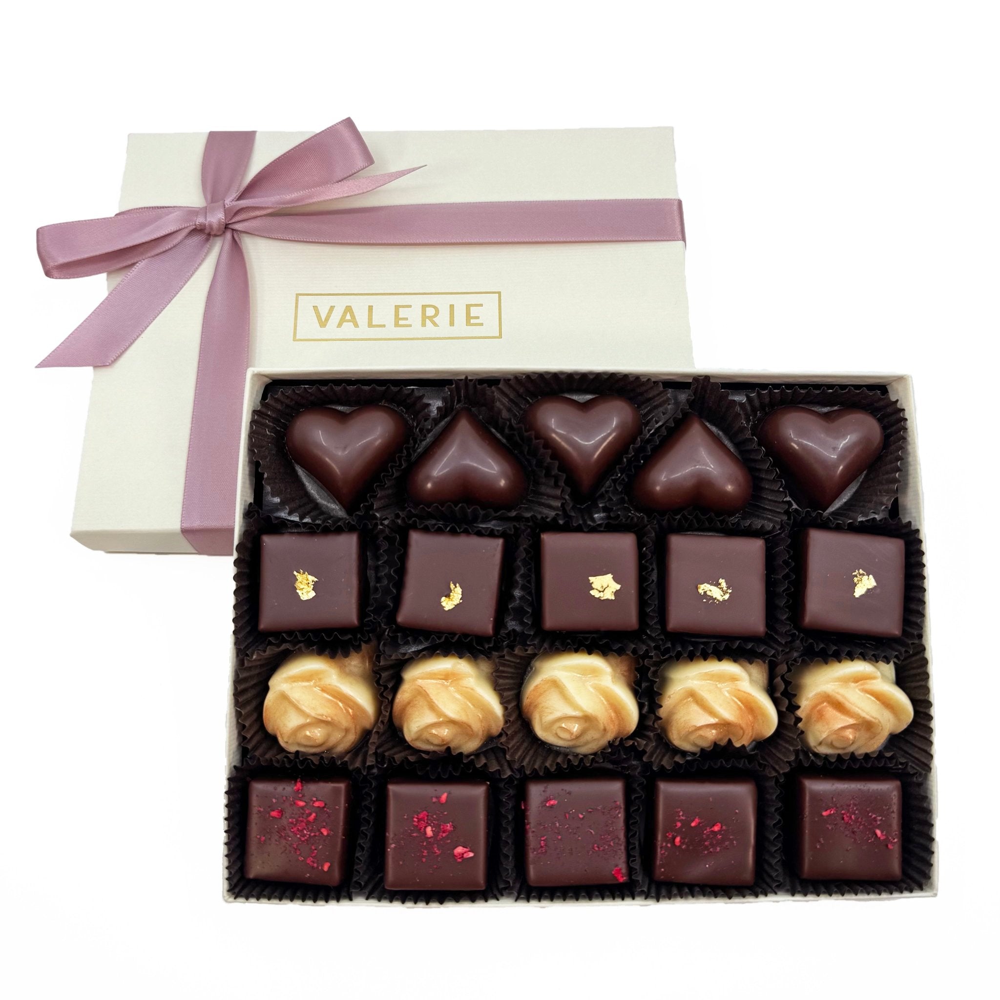 Mother's Day Truffle Assortment - Valerie Confections