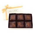 Pumpkin Seed Toffee, 6 Piece Box - Valerie Confections
