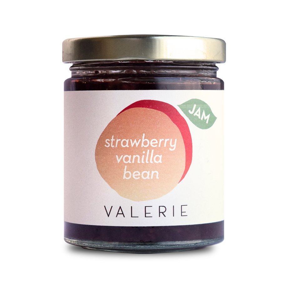 Seasonal Jam Collection - Valerie Confections