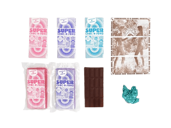 SUPER CHOC - O - FOOD SET - Valerie Confections