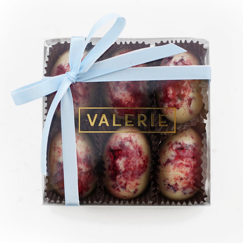Luxury Six Roses Gift Box